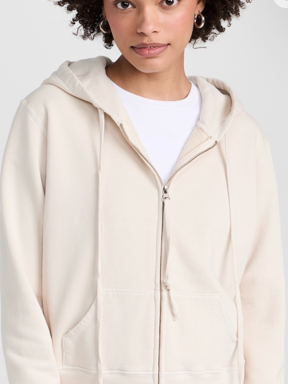 Milo Lotan Callie Zip-Up Hoodie XS NWT